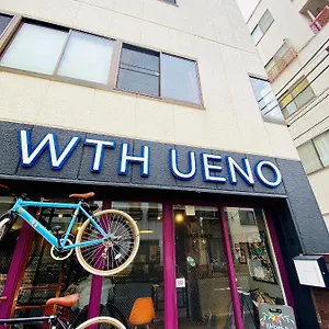 Hostal Tabist World Travelers Ueno, Tokio
