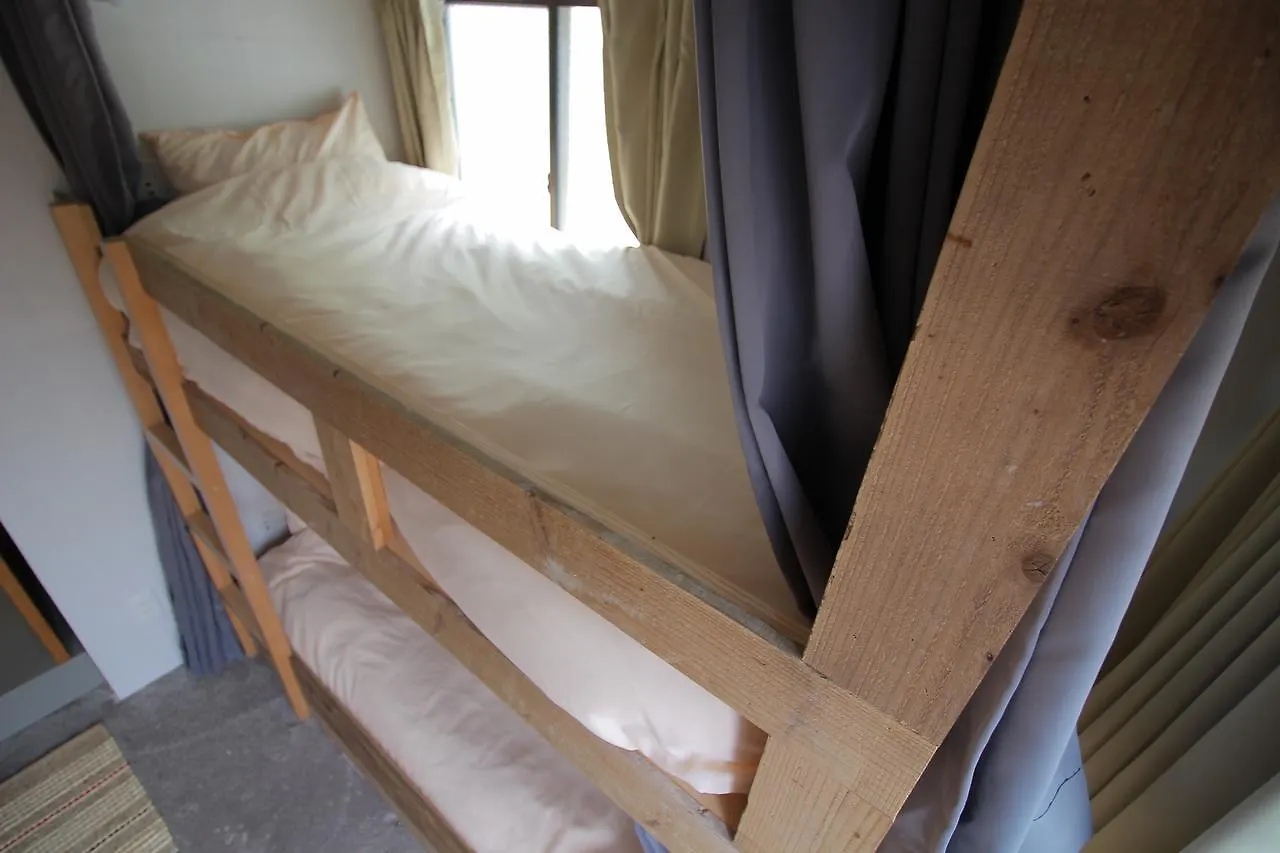 Hostel Koru Takanawa Gateway Hostel, Cafe&Bar Tokyo