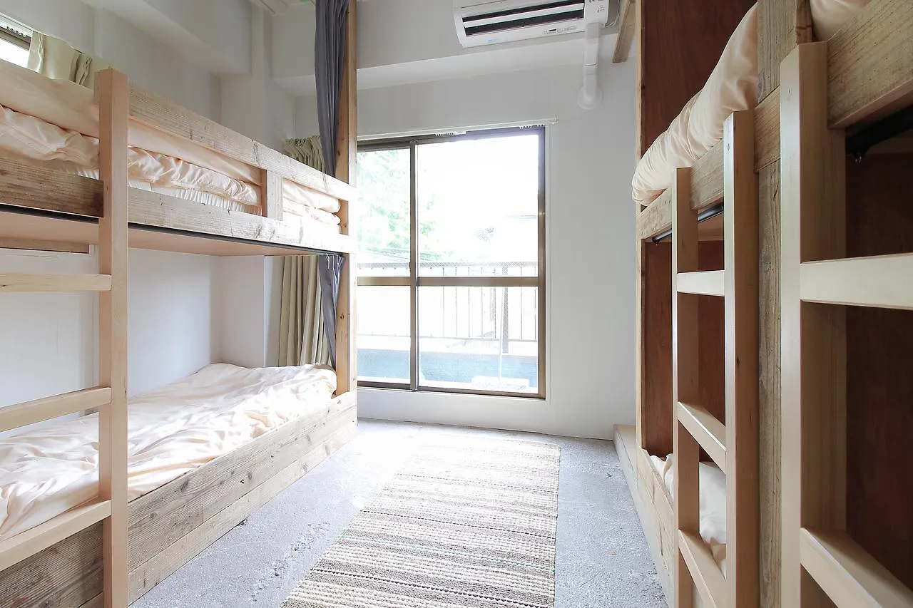 Hostel Koru Takanawa Gateway Hostel, Cafe&Bar Tokyo