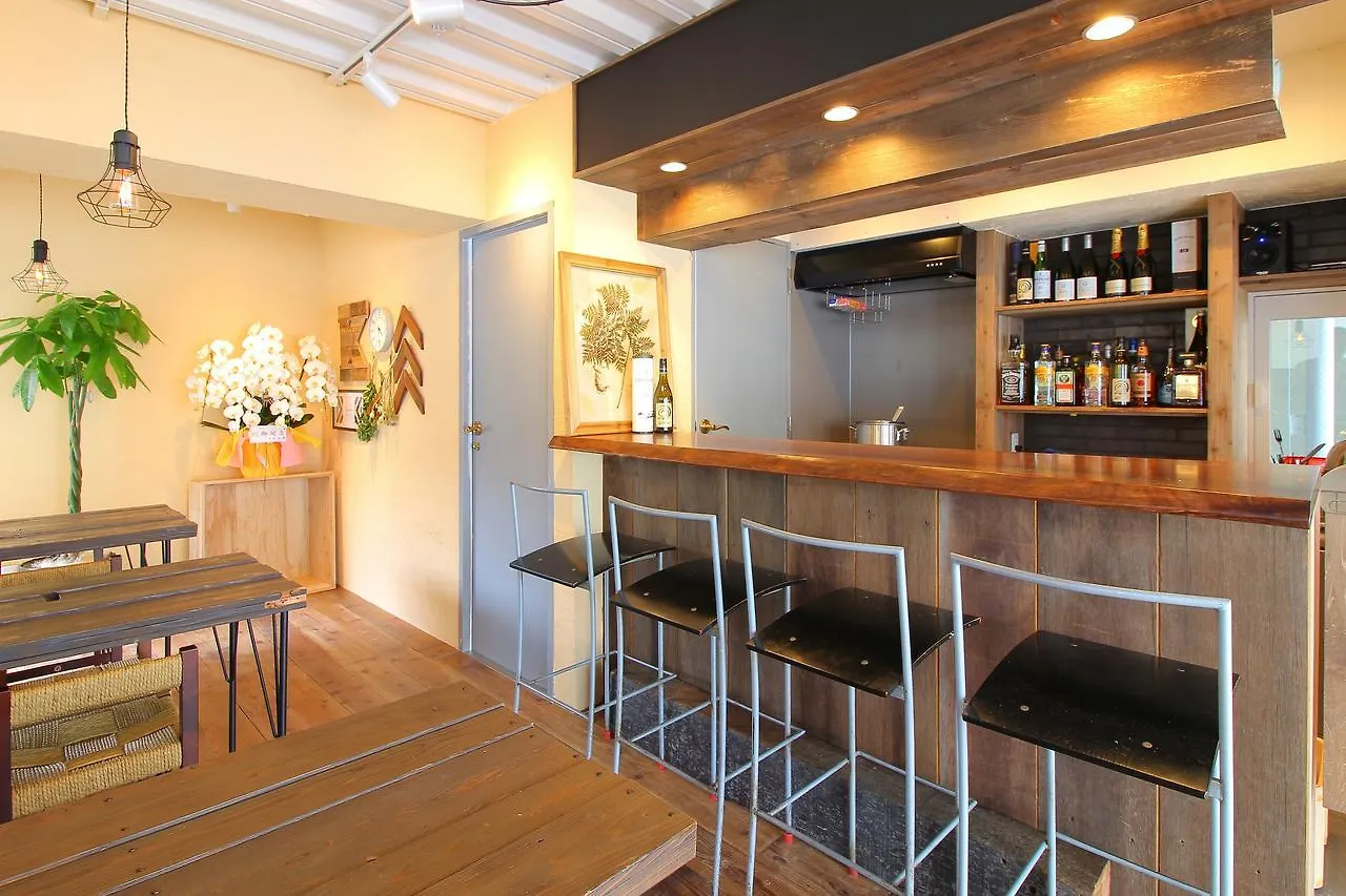 Hostel Koru Takanawa Gateway Hostel, Cafe&Bar Tokyo