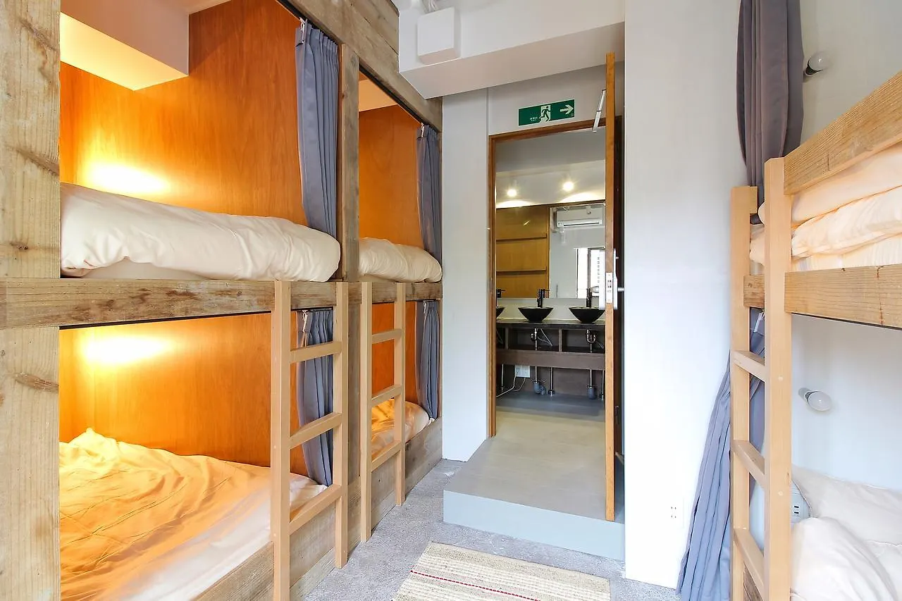 Koru Takanawa Gateway Hostel, Cafe&Bar Tokyo 0*,  Japan