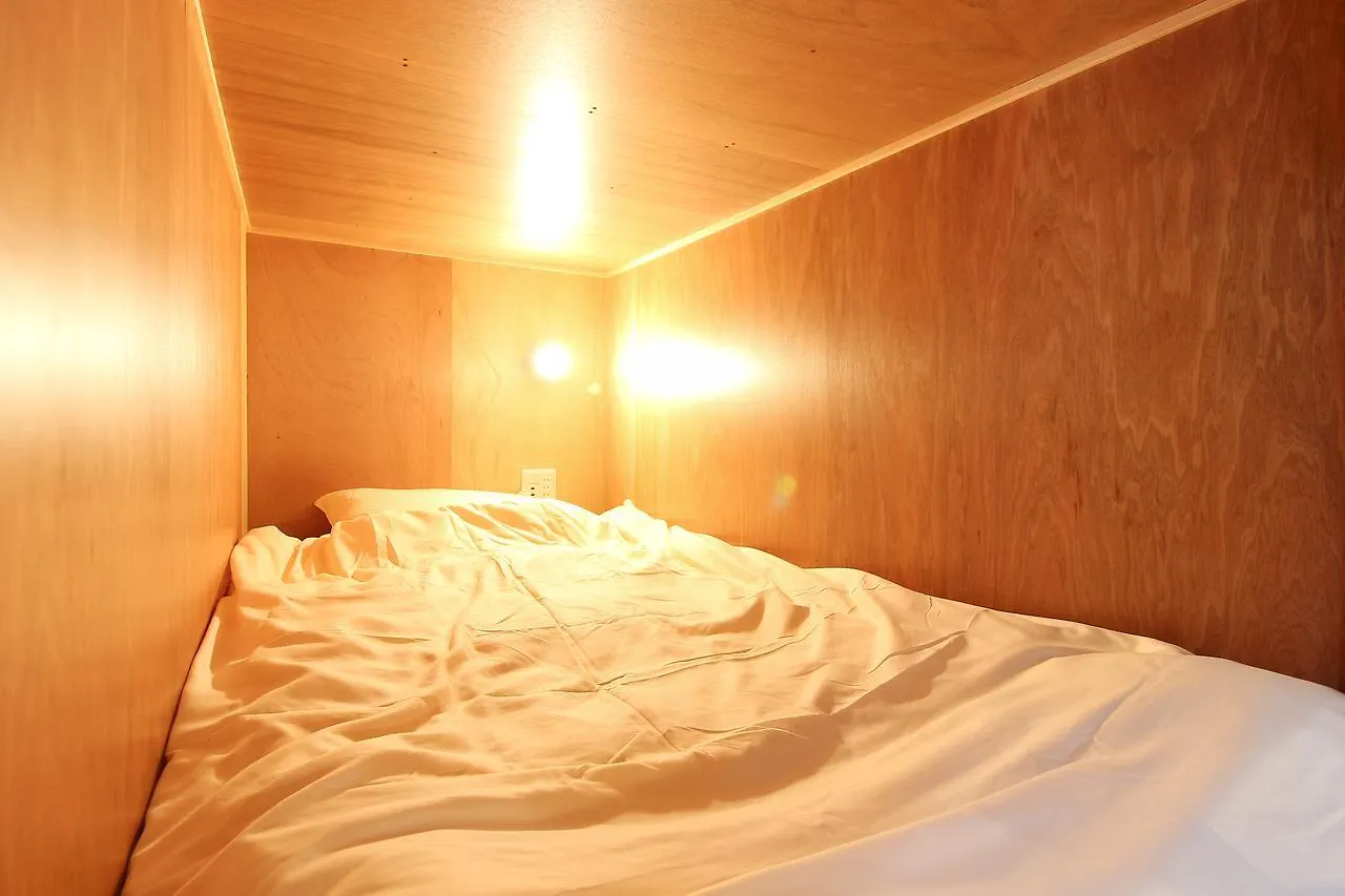 Hostel Koru Takanawa Gateway Hostel, Cafe&Bar Tokyo