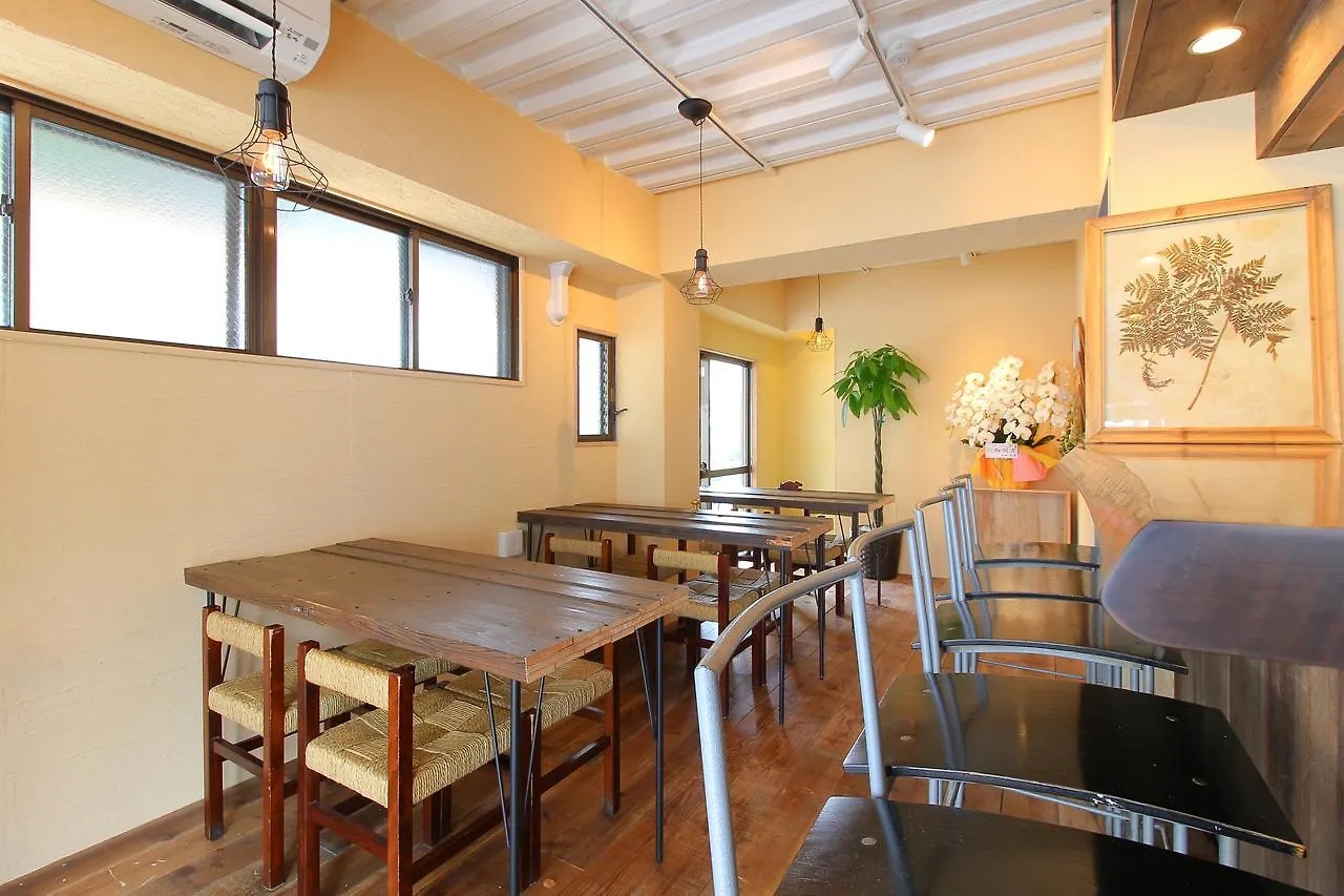 Koru Takanawa Gateway Hostel, Cafe&Bar Tokyo Hostel
